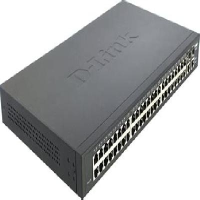 D Link Switches 48 Port