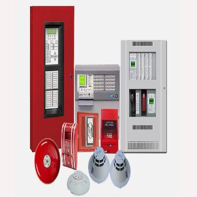 Fire Alarm Amc Service