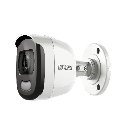 Hikvision DS-2CE10DFT-F28 2 MP ColorVu Fixed Outdoor Bullet Camera