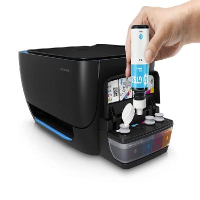 HP 419 Colour Multi Function Ink Tank Wi Fi Printer