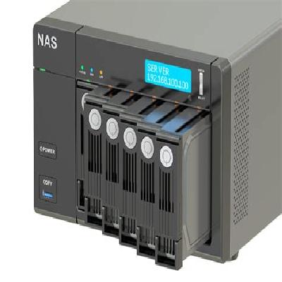 NAS-Network Attached Storage