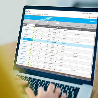 Payroll Management Software