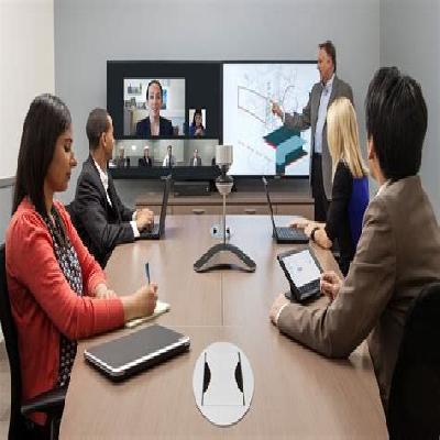 Polycom Video Conferencing System