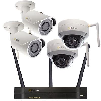 Wireless Cctv Camera Systems