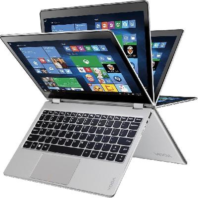 Lenovo Touch Screen Laptops