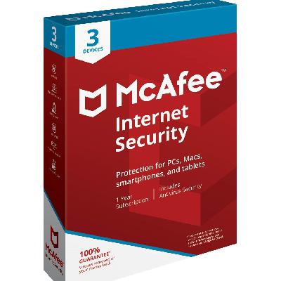 McAfee Internet Security