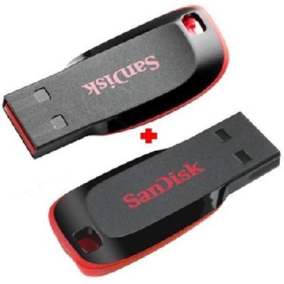 Sandisk Cruzer Blade PenDrive