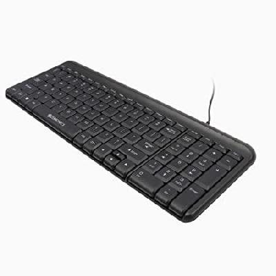 K-20 Zebronics Wired Keyboard