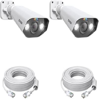 S Face Detection Starlight Bullet Ip Camera