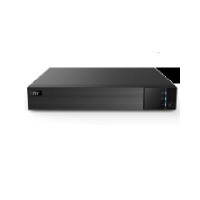 TVT Black 4 Channel HD Digital Video Recorder