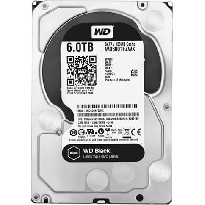 WD External Passport 4TB Hard Drive