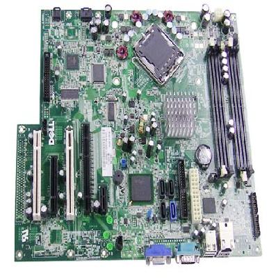 Dell PowerEdge SC430 Server Motherboard