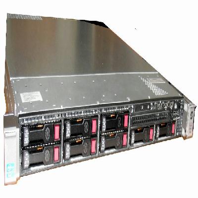 HP ProLiant DL360p Gen8 Server