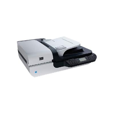 HP Scanjet N6350 Networked Document Flatbed Scanner