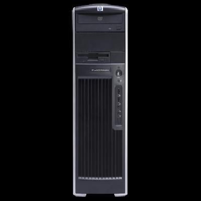 HP XW6400 Workstation Server