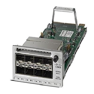 Catalyst 9300 8 x 10GE Network Module