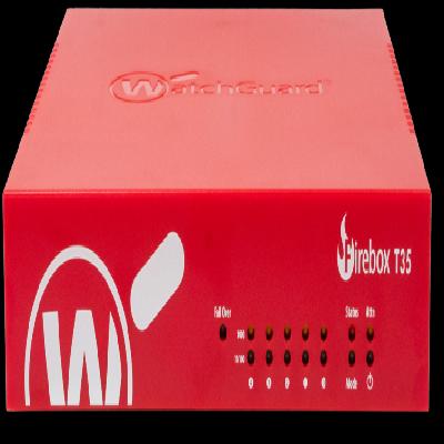 WatchGuard Firebox T40 Security Appliance with 1-yr Standard Support (WGT40001-US)