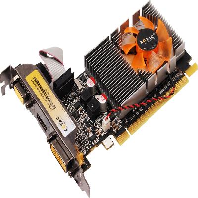 Zotac Graphics Card