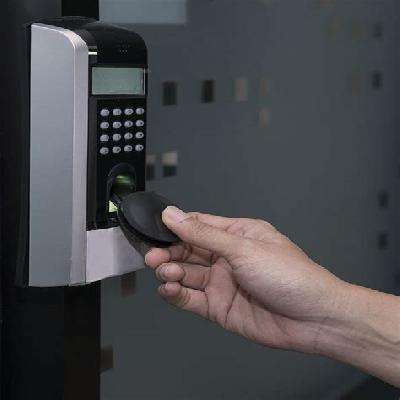 Door Access Control System