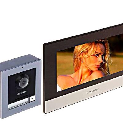 Hikvision DS-KIS602, Video Door Phone