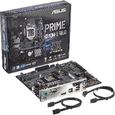 Asus Motherboard h310m-e r2.0