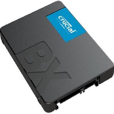 Crucial Ssd Bx 500 Model
