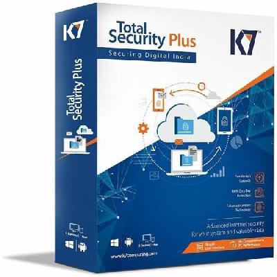 K7 Total Security 5 User Pack