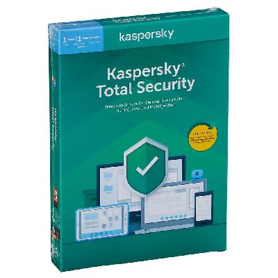 Kaspersky Total Security