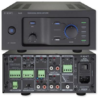 Apart Amplifier Mixer