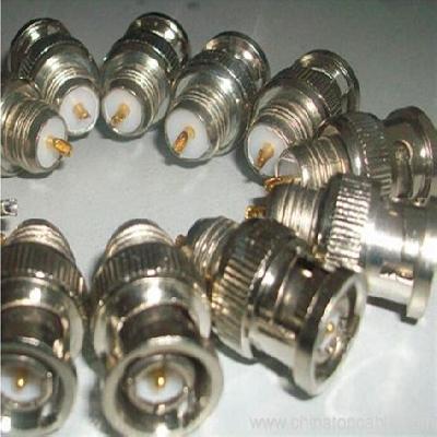 Brass BNC Connector