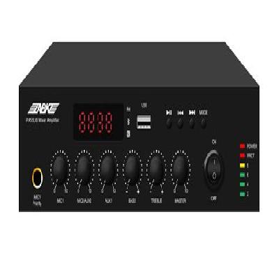 Electronic Amplifier Mixer