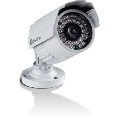 White Bullet Camera