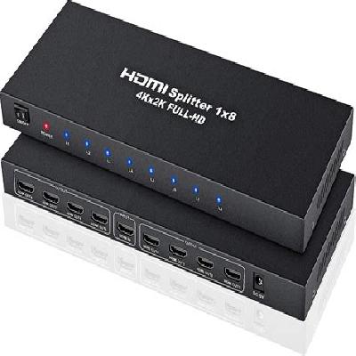 1x8 HDMI Splitter