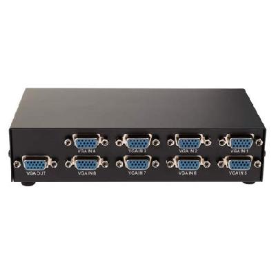 8 Port VGA Switch
