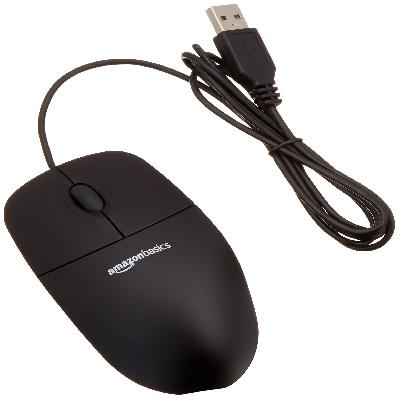 Computer Wired Mouse