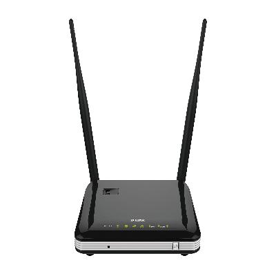 D Link Ethernet Router