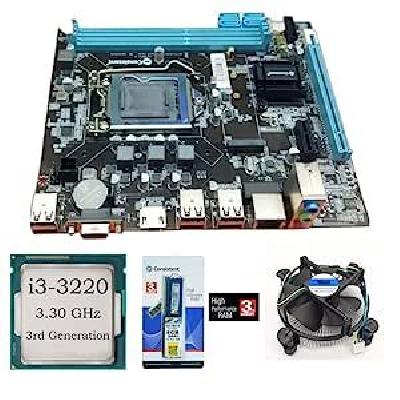 Consistent H61 Computer Motherboard