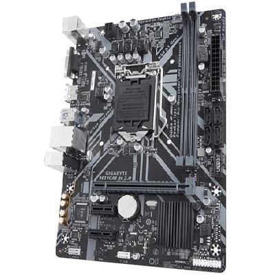 Gigabyte H310M H Computer Motherboard