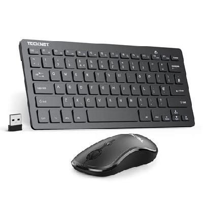 Tecknet Laptop Wireless Keyboard