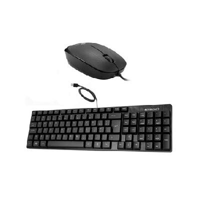 Zebronics ZEB-K25 USB Wired Keyboard