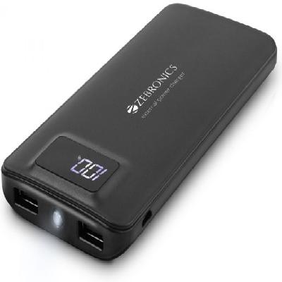 Zebronics ZEB-MC15000D Power Bank