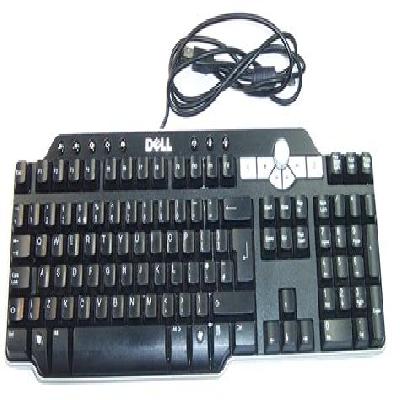 Dell Multimedia Computer Keyboard