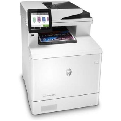 HP LaserJet Multifunction Printer
