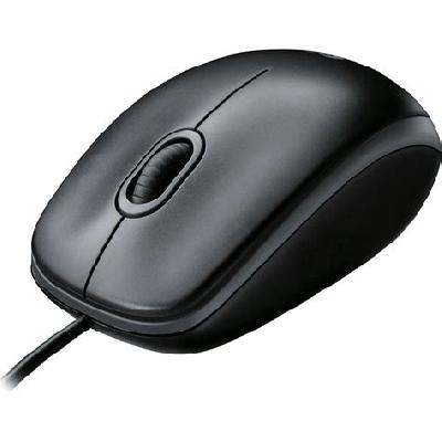 Logitech B100 Optical Mouse