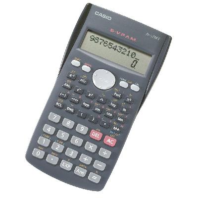 Casio Calculator