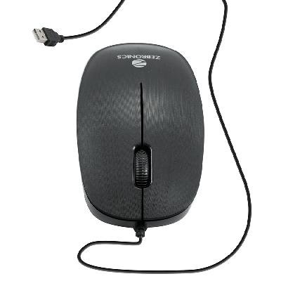 Zebronics Optical Mouse