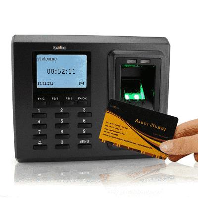 Fingerprint Access Control System