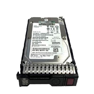 12G HP G8 G9  G10 Server 600GB 12G SAS 15K 2.5 inch