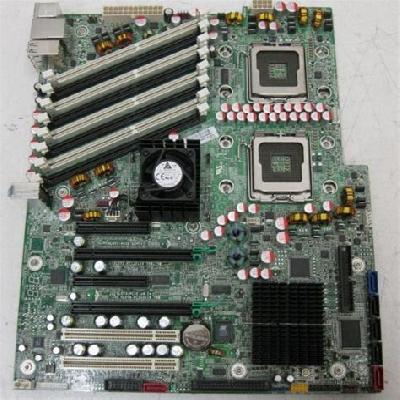 Hp Xw6600 Workstation Motherboard System Board 440307-001 439240-001