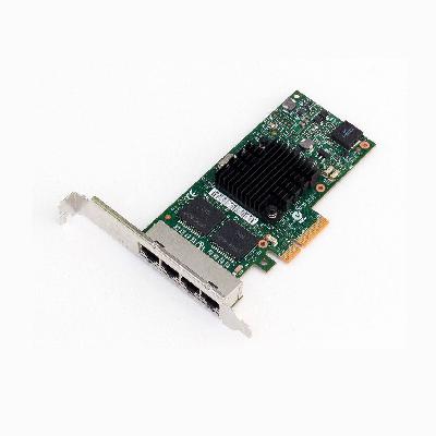 IBM 49Y4242 49Y4241 Intel I340-T4 Quad Port Ethernet GB PCI Network Adapter